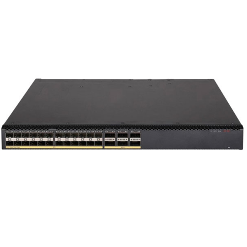 新华三（H3C）S6812-24X6C L3以太网交换机主机,支持24个SFP Plus端口