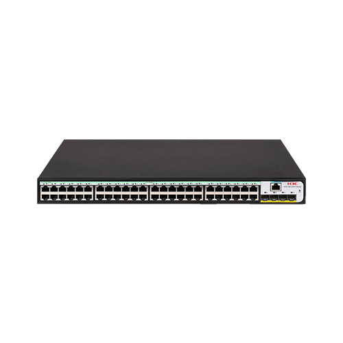 华三(H3C) S5120V3-SI千兆网管核心企业网交换机网络分线器 LS-5120V3-52S-SI