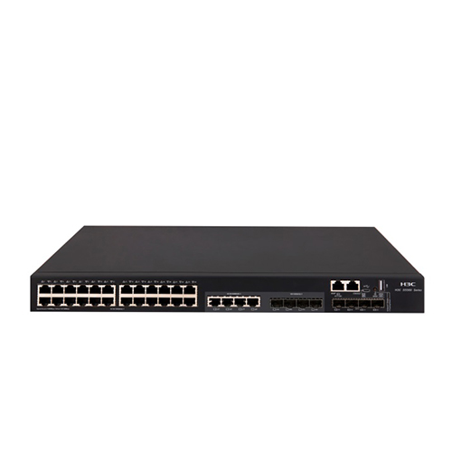 H3C新华三 S5560X-34S-EI 28个千兆电口 4个万兆光口 汇聚交换机 三层核心 替代S5560-30S-EIH3C新华三 S5560X-34S-EI 28个千兆电口 4个万兆光口 汇聚交换机 三层核心 替代S5560-30S-EI