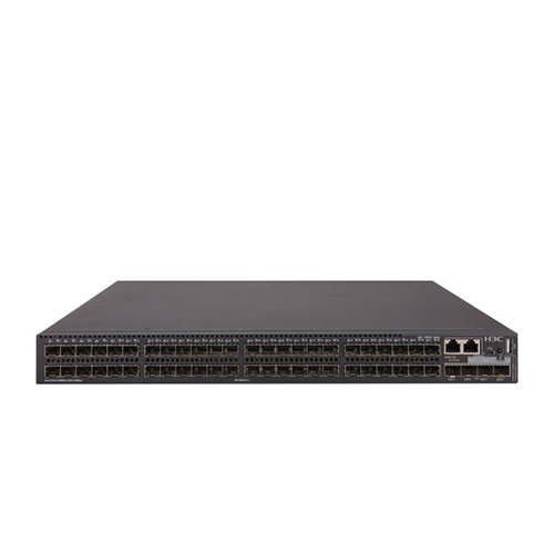 H3C新华三S5560系列千兆交换机企业级三层网管以太网络 S5560X-54F-EI(含电源风扇) 48口光