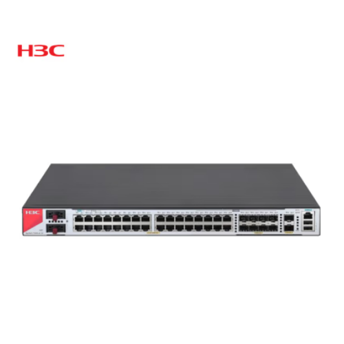 华三 H3C SecPath F1000-AI-15防火墙设备（18个千兆电接口 2个万兆光接口 8个Combo接口 1个Console接口）