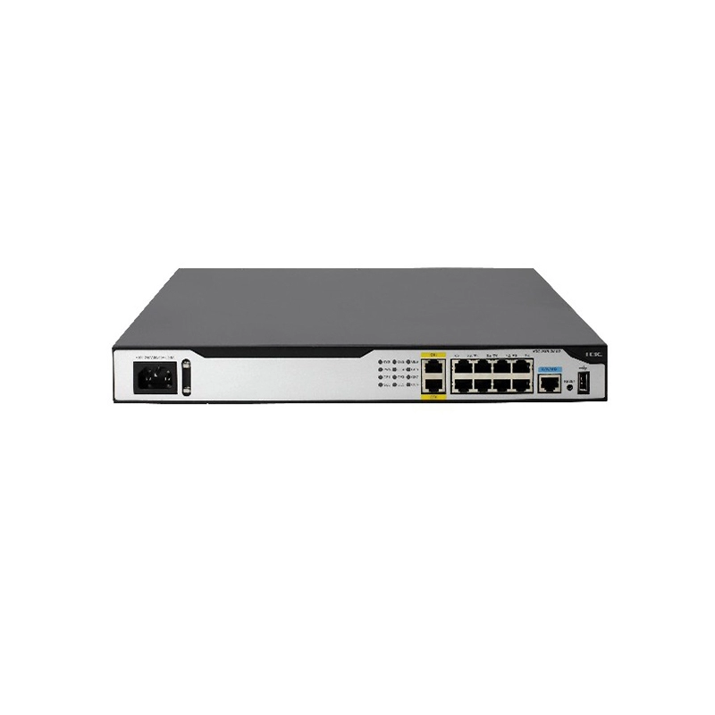 新华三（H3C） MSR2600-10 千兆综合业务网关(2GE WAN+8GE LAN)