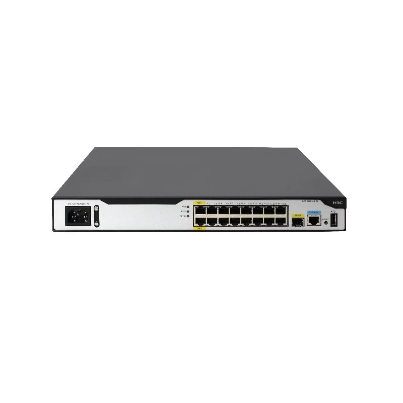 新华三（H3C） MSR2600-17 千兆综合业务网关(2GE WAN+14GE LAN)