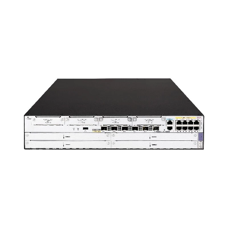 新华三（H3C） MSR3640-X1 万兆综合业务网关(5*10GE(SFP+),1*GE(Combo),8*GE(RJ45))
