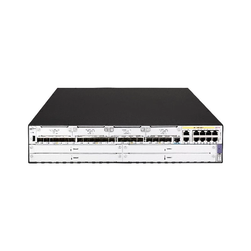 新华三（H3C） MSR3640-X1-HI 高性能2.5万兆综合业务网关(4*25GE(SFP28),16*10GE(SFP+),10*GE(RJ45))