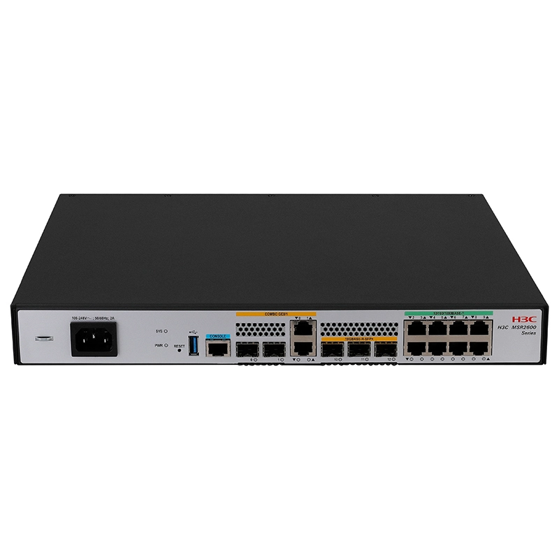 新华三（H3C） MSR2680-XS万兆综合业务网关