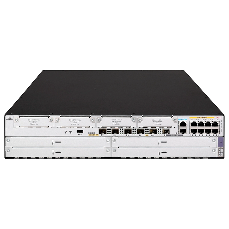 新华三（H3C） MSR3640-XS万兆综合业务网关（必须选配电源）