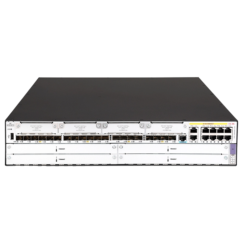 新华三（H3C） MSR3660-XS万兆综合业务网关（必须选配电源）