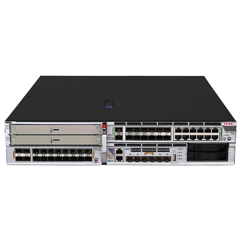 新华三（H3C） SR6602-I AI系列增强型ICT融合网关