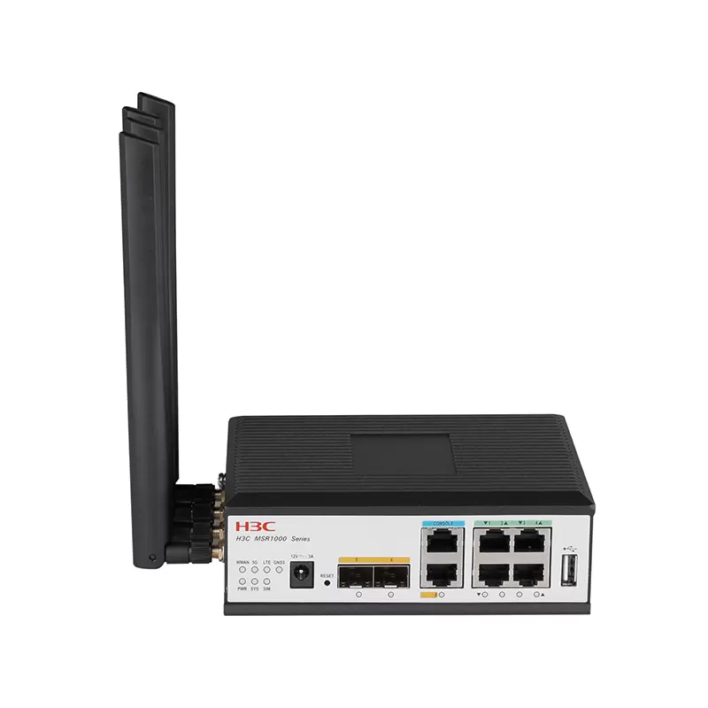 新华三（H3C） MSR1004S-5G路由器主机