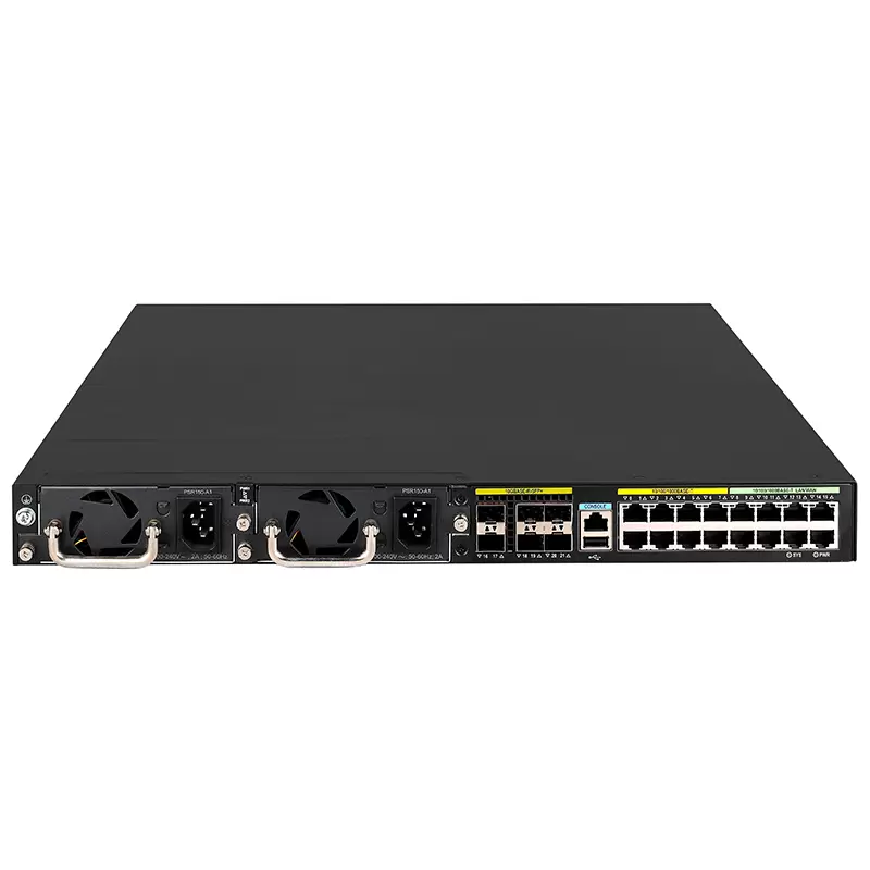 新华三（H3C） MSR3620-X1路由器主机（必须选配电源）