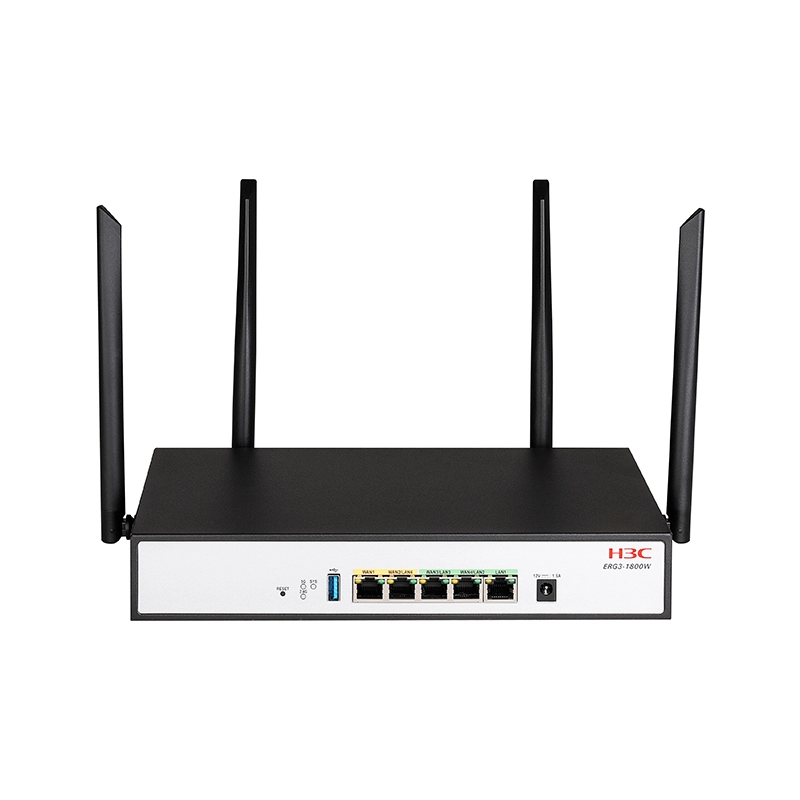 新华三（H3C） ERG3-1800W全新一代高性能企业级路由器