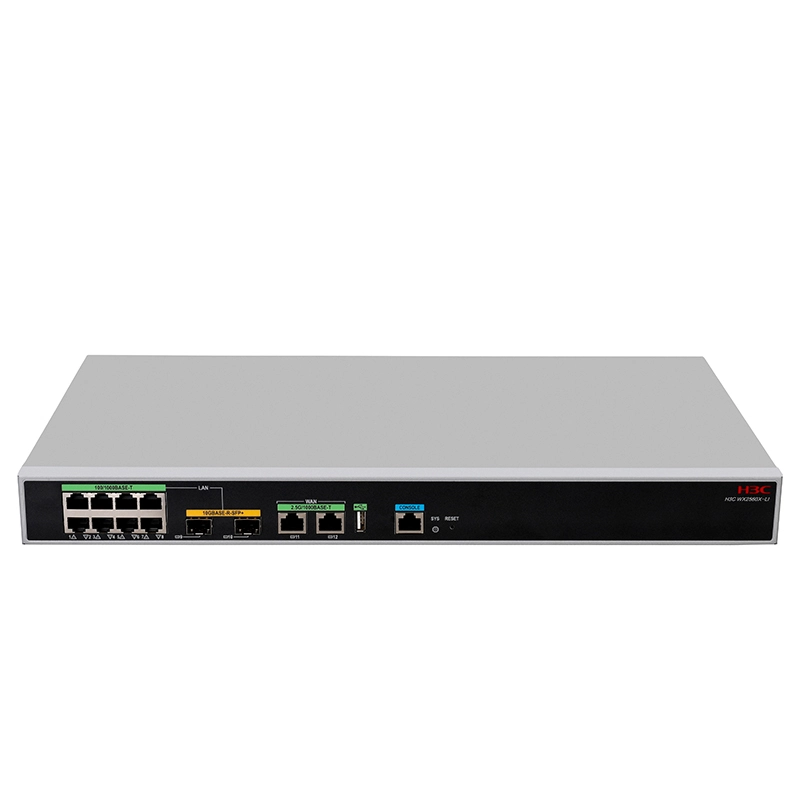 新华三（H3C） WX2560X-LI企业级核心网关型AC无线控制器