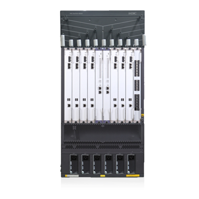 新华三 H3C SecPath M9000多业务安全网关