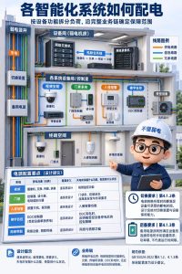 弱电智能化工程：现代建筑数字化升级的核心