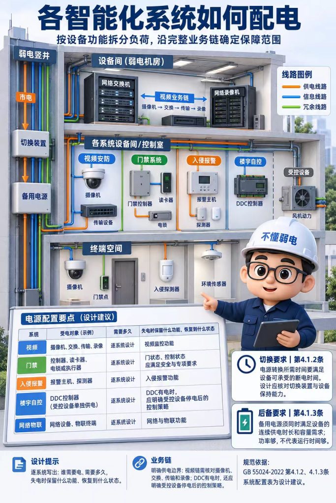 弱电智能化工程:现代建筑数字化升级的核心(images 1)