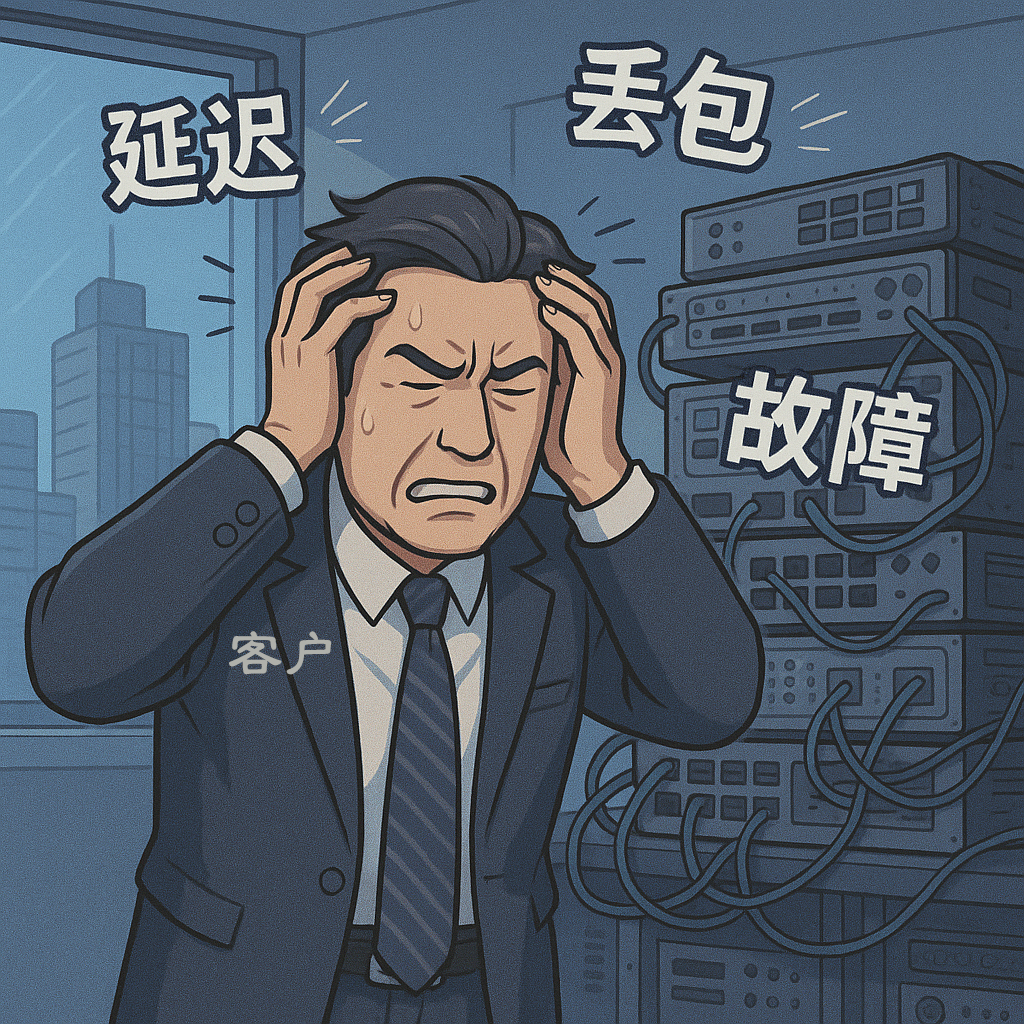 企业网络故障频发，专业解决方案服务商助力稳定企业内网运行（images 1）