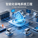 弱电智能化系统，苏州现代建筑数字化运营的基础底座