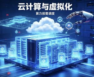 虚拟化平台资源整合是什么？苏州企业降本增效最佳方案
