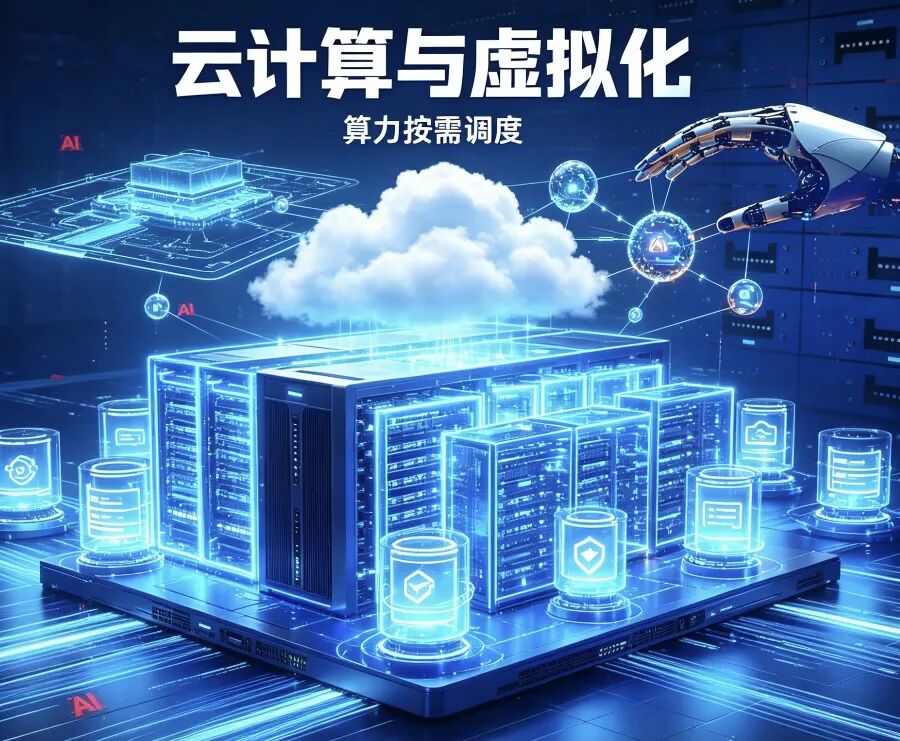 虚拟化平台资源整合是什么？苏州企业降本增效最佳方案（images 1）
