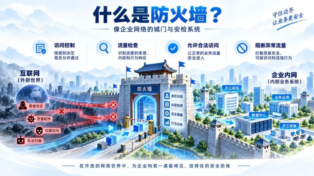 苏州企业防火墙如何选择和维护？完整实用攻略（images 1）