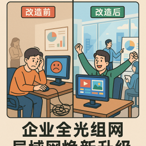 苏州企业网络改造，如何选择优秀服务商及注意事项
