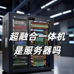 超融合一体机是服务器吗？