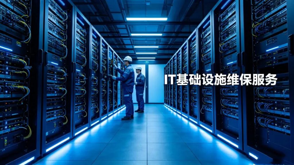 企业IT维保整体解决方案怎么选服务商？把握住这5点就够了（images 1）